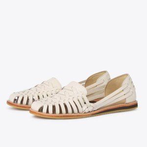Nisolo Ecuador Huarache Shoes 9.5 - NEW
